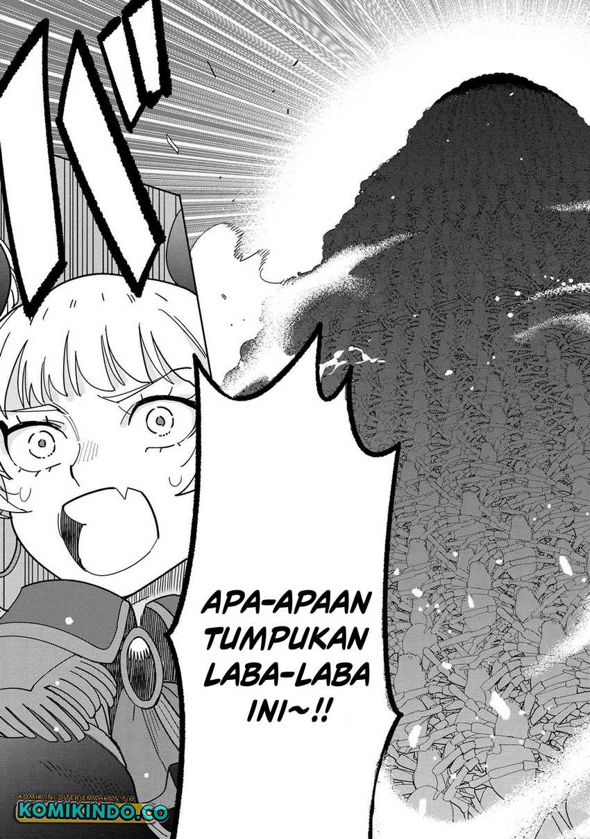 Souzou Renkinjutsushi Wa Jiyuu wo Ouka Suru Kokyou wo Tsuihou Saretara, Maou No Ohizamoto De Chouzetsu Kouka No Magic Item Zukuri Houdai Ni Narimashita Chapter 14.2 Gambar 13