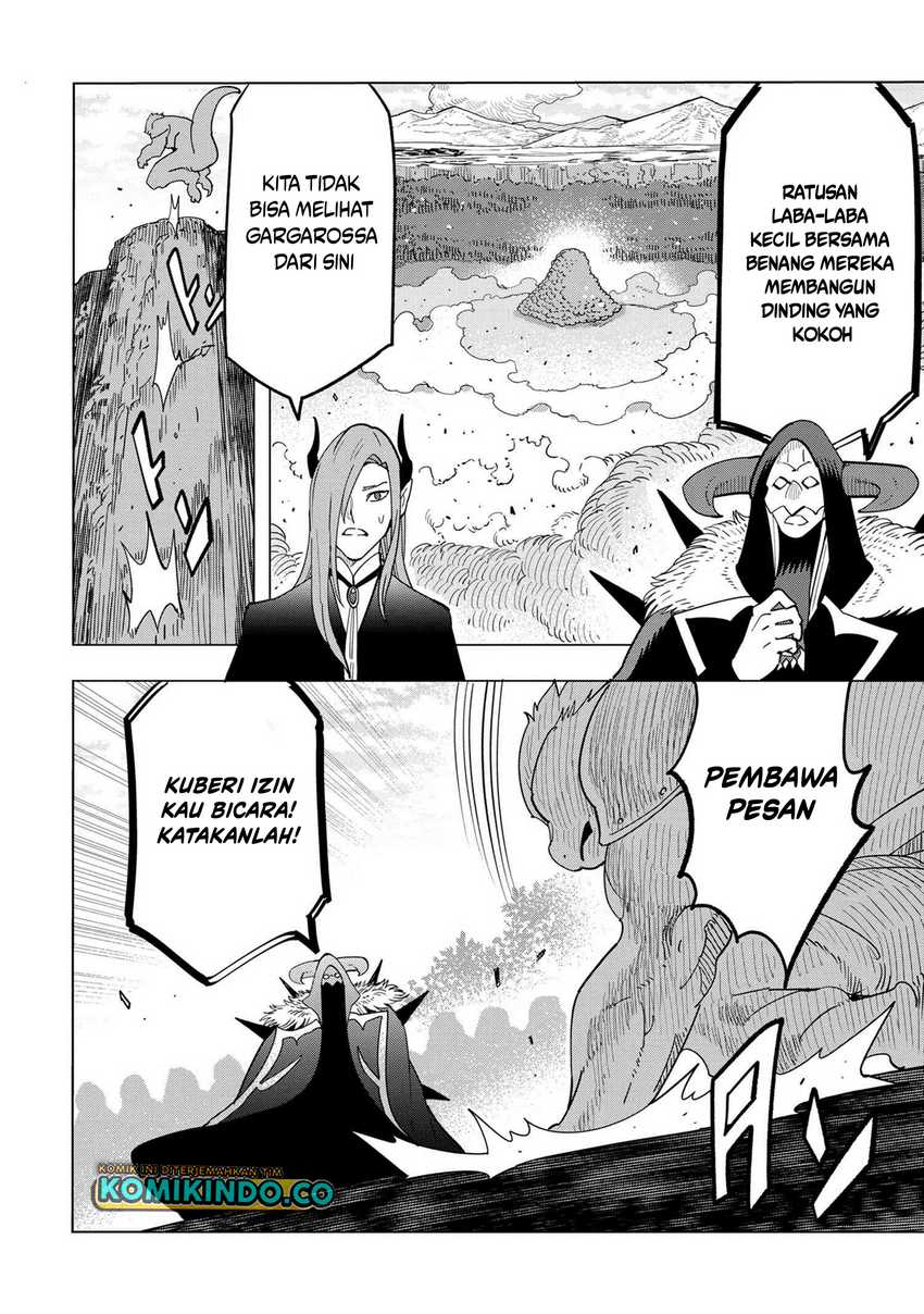 Souzou Renkinjutsushi Wa Jiyuu wo Ouka Suru Kokyou wo Tsuihou Saretara, Maou No Ohizamoto De Chouzetsu Kouka No Magic Item Zukuri Houdai Ni Narimashita Chapter 14.2 Gambar 14