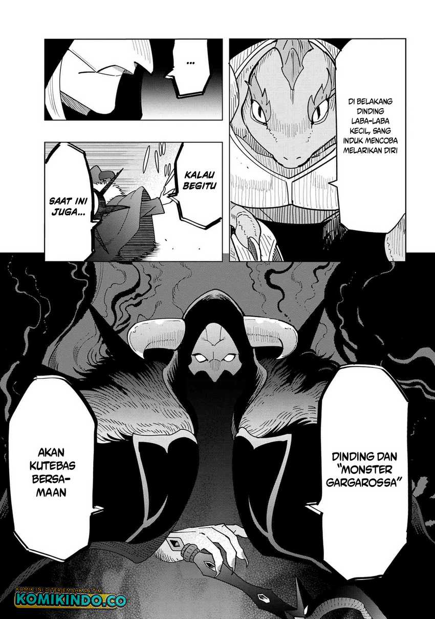Souzou Renkinjutsushi Wa Jiyuu wo Ouka Suru Kokyou wo Tsuihou Saretara, Maou No Ohizamoto De Chouzetsu Kouka No Magic Item Zukuri Houdai Ni Narimashita Chapter 14.2 Gambar 15