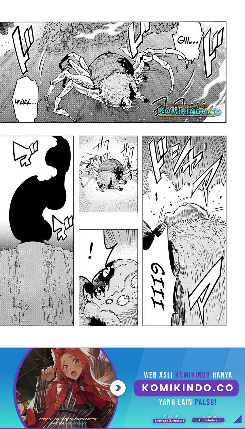 Souzou Renkinjutsushi Wa Jiyuu wo Ouka Suru Kokyou wo Tsuihou Saretara, Maou No Ohizamoto De Chouzetsu Kouka No Magic Item Zukuri Houdai Ni Narimashita Chapter 14.2 Gambar 17