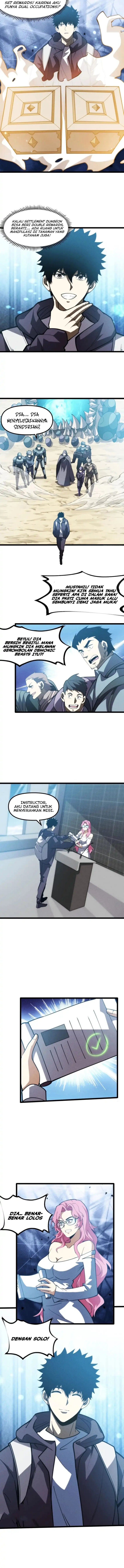 Sowing Shadows, Harvesting Eternity (I’m a Farmer Who Raises the Undead) Chapter 03 Gambar 11