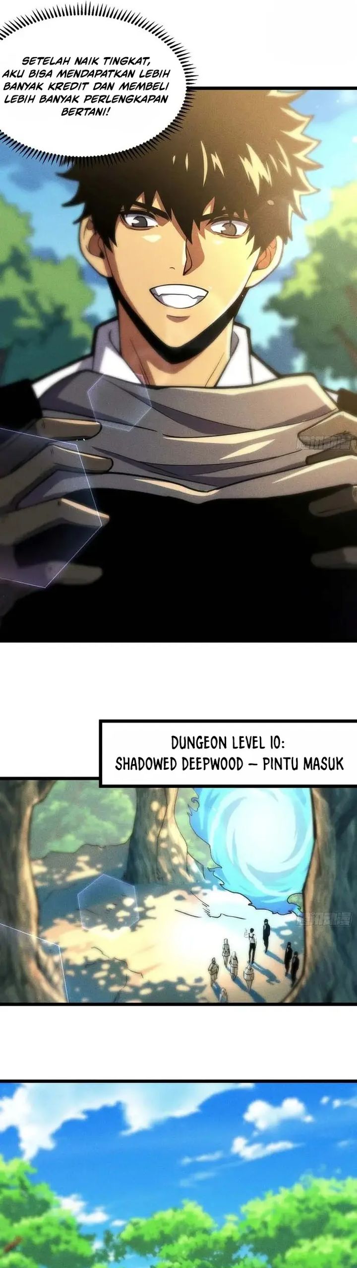 Sowing Shadows, Harvesting Eternity (I’m a Farmer Who Raises the Undead) Chapter 11 Gambar 2