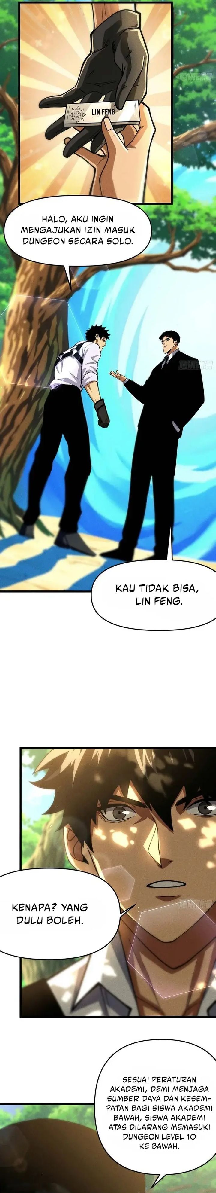 Sowing Shadows, Harvesting Eternity (I’m a Farmer Who Raises the Undead) Chapter 11 Gambar 3