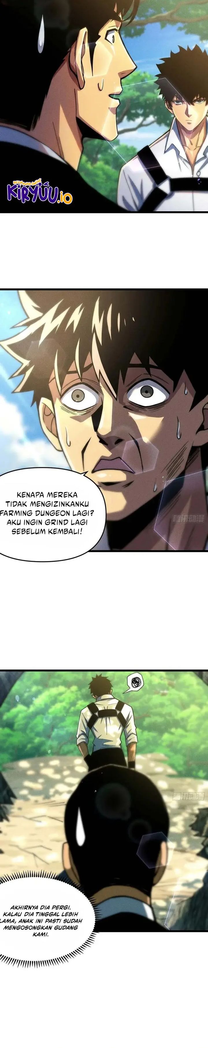 Sowing Shadows, Harvesting Eternity (I’m a Farmer Who Raises the Undead) Chapter 11 Gambar 4