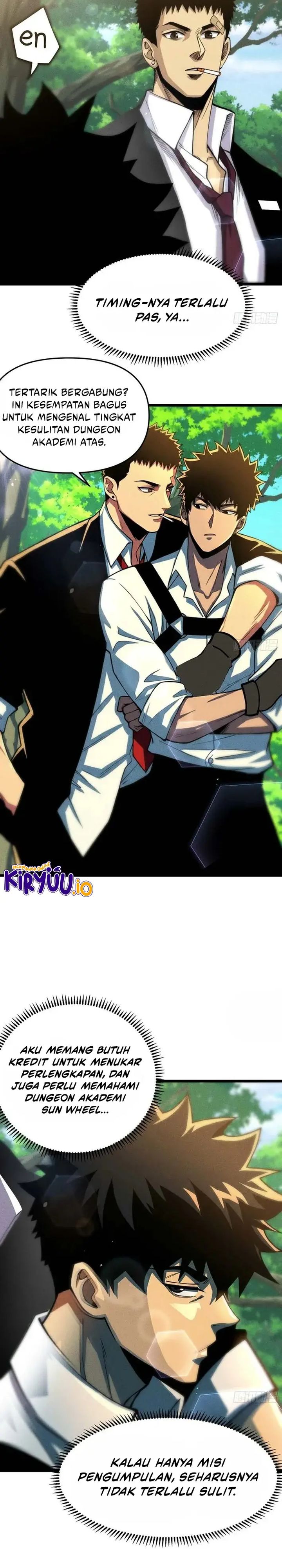 Sowing Shadows, Harvesting Eternity (I’m a Farmer Who Raises the Undead) Chapter 11 Gambar 6