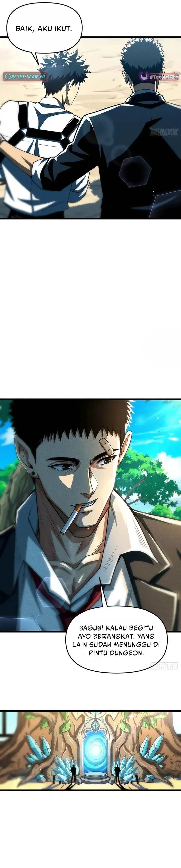 Sowing Shadows, Harvesting Eternity (I’m a Farmer Who Raises the Undead) Chapter 11 Gambar 7