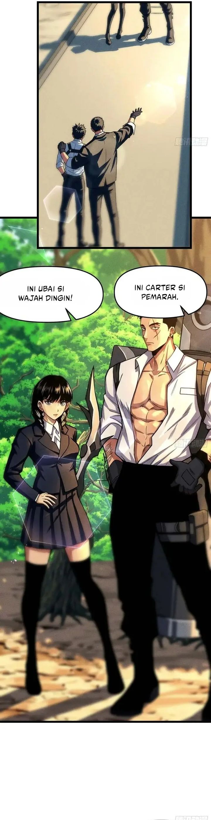 Sowing Shadows, Harvesting Eternity (I’m a Farmer Who Raises the Undead) Chapter 11 Gambar 8