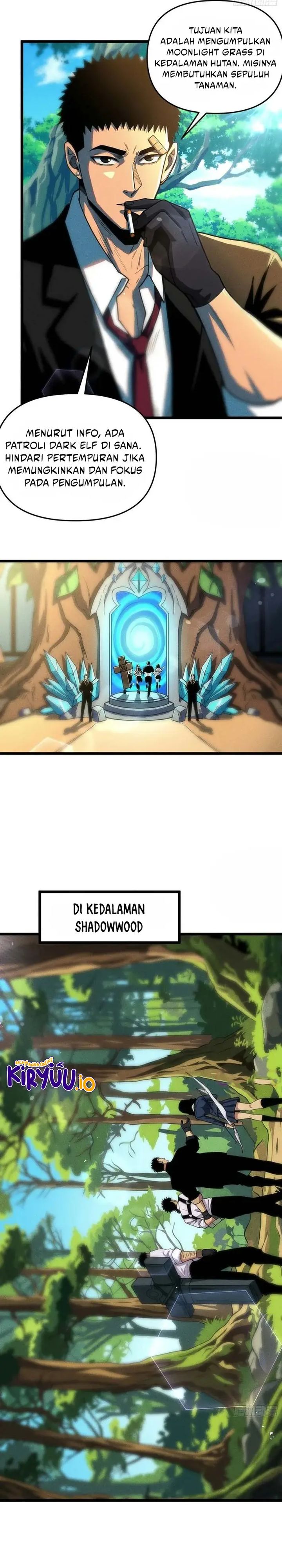 Sowing Shadows, Harvesting Eternity (I’m a Farmer Who Raises the Undead) Chapter 11 Gambar 9