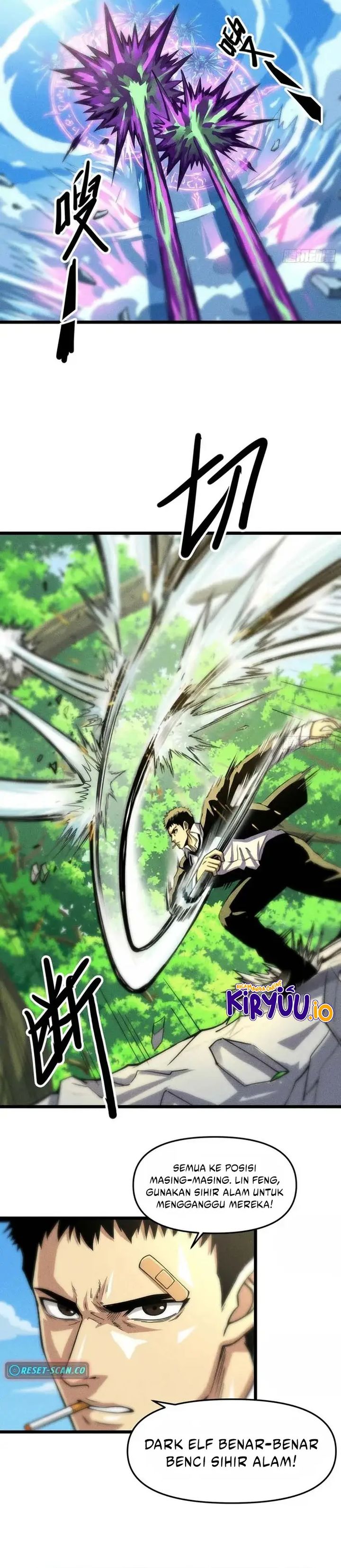 Sowing Shadows, Harvesting Eternity (I’m a Farmer Who Raises the Undead) Chapter 11 Gambar 12