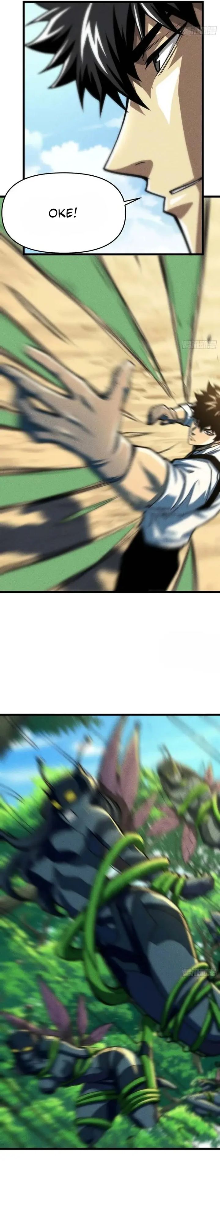 Sowing Shadows, Harvesting Eternity (I’m a Farmer Who Raises the Undead) Chapter 11 Gambar 13