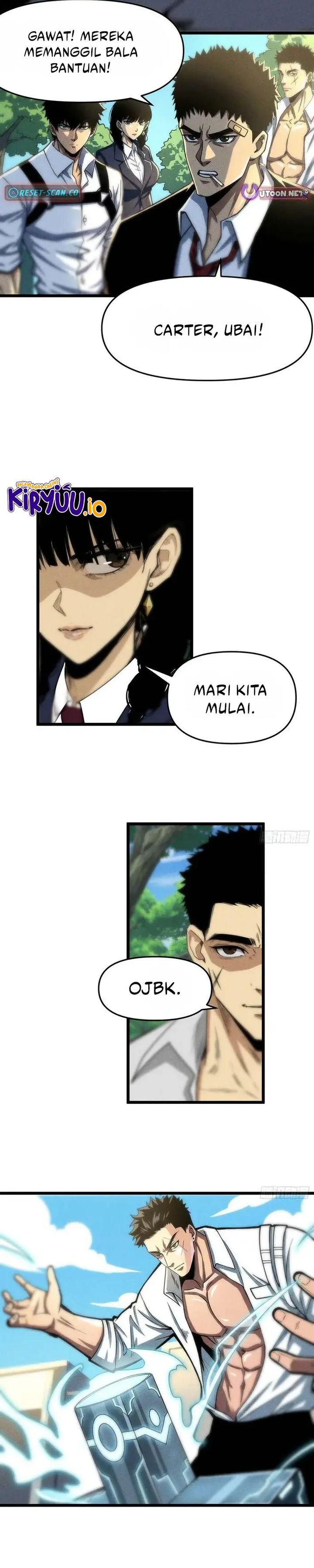 Sowing Shadows, Harvesting Eternity (I’m a Farmer Who Raises the Undead) Chapter 11 Gambar 15