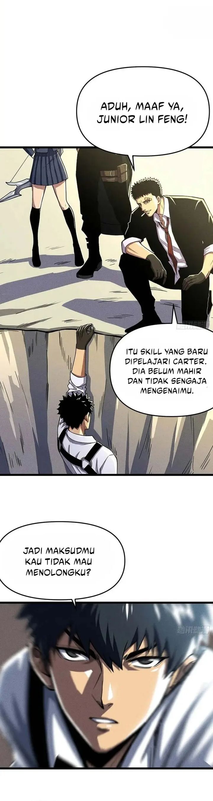 Sowing Shadows, Harvesting Eternity (I’m a Farmer Who Raises the Undead) Chapter 11 Gambar 17