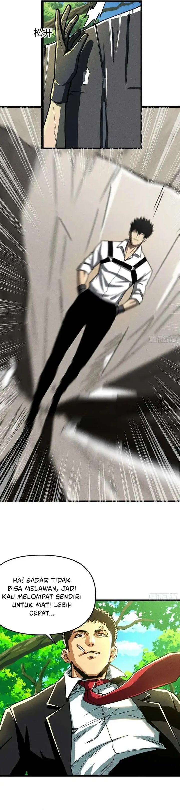 Sowing Shadows, Harvesting Eternity (I’m a Farmer Who Raises the Undead) Chapter 11 Gambar 20