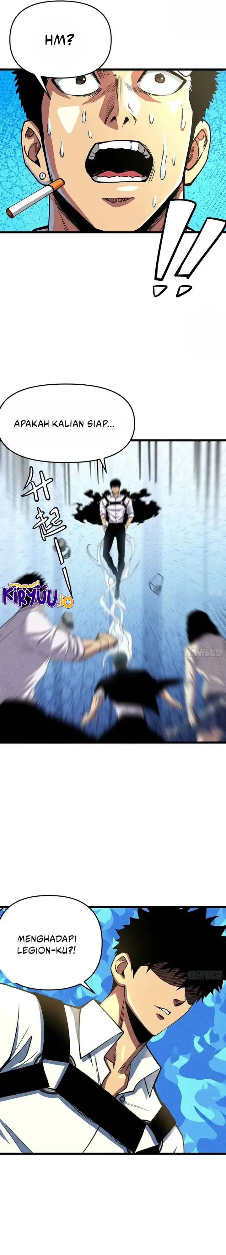 Sowing Shadows, Harvesting Eternity (I’m a Farmer Who Raises the Undead) Chapter 11 Gambar 21