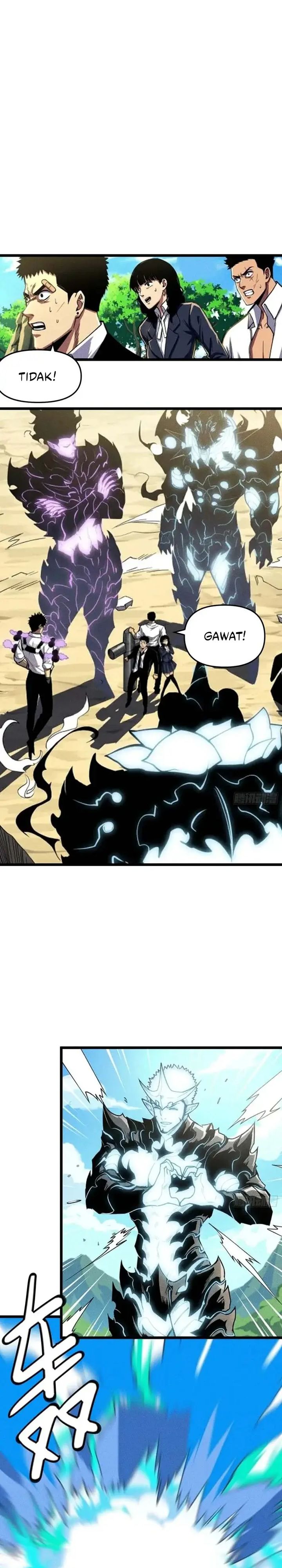 Sowing Shadows, Harvesting Eternity (I’m a Farmer Who Raises the Undead) Chapter 11 Gambar 22