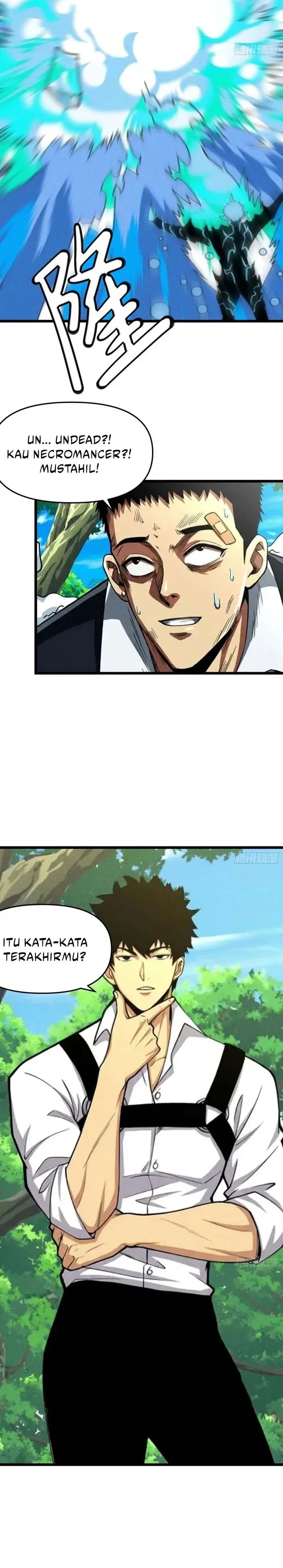 Sowing Shadows, Harvesting Eternity (I’m a Farmer Who Raises the Undead) Chapter 11 Gambar 23