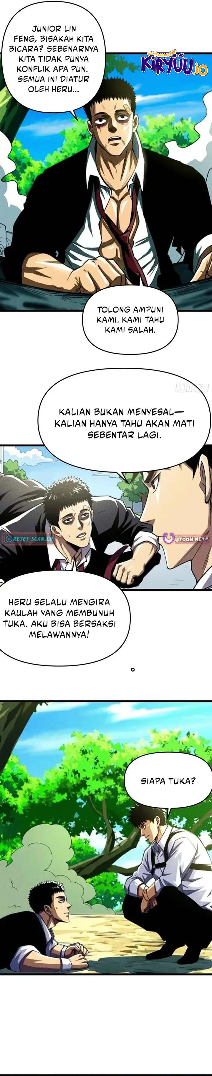 Sowing Shadows, Harvesting Eternity (I’m a Farmer Who Raises the Undead) Chapter 11 Gambar 24