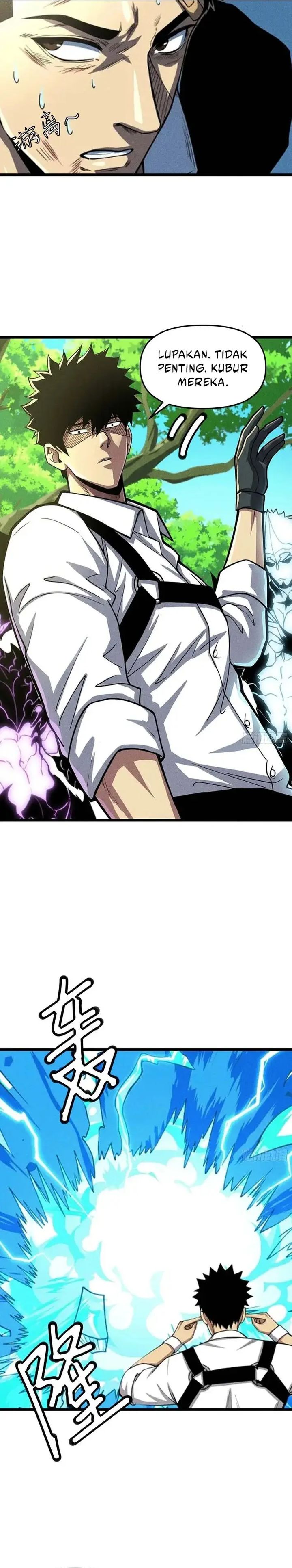 Sowing Shadows, Harvesting Eternity (I’m a Farmer Who Raises the Undead) Chapter 11 Gambar 25