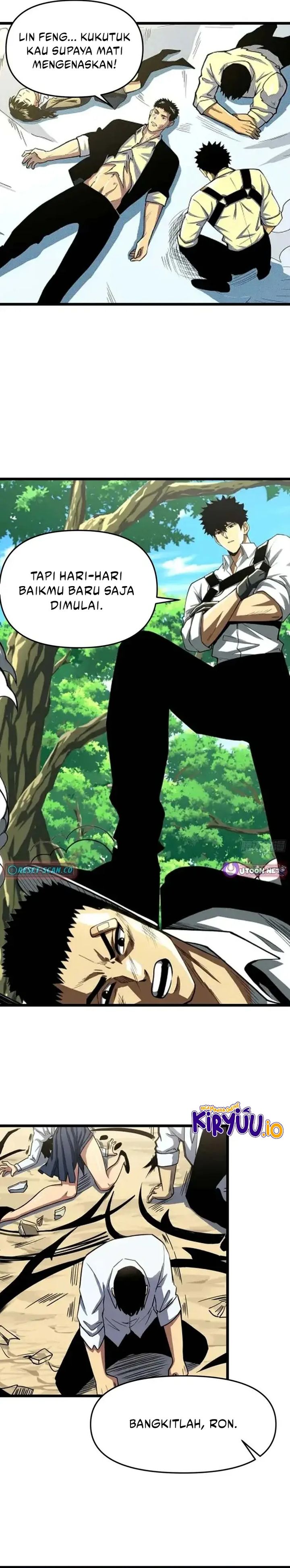 Sowing Shadows, Harvesting Eternity (I’m a Farmer Who Raises the Undead) Chapter 11 Gambar 26