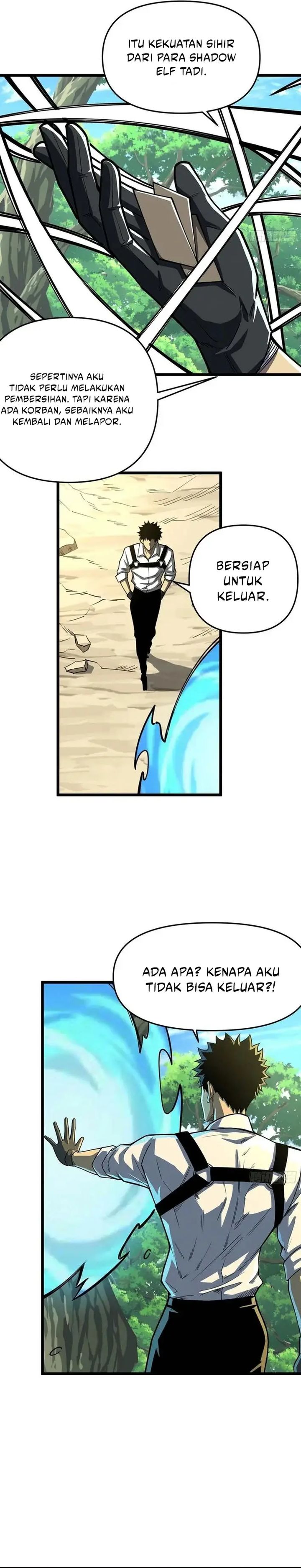 Sowing Shadows, Harvesting Eternity (I’m a Farmer Who Raises the Undead) Chapter 11 Gambar 28