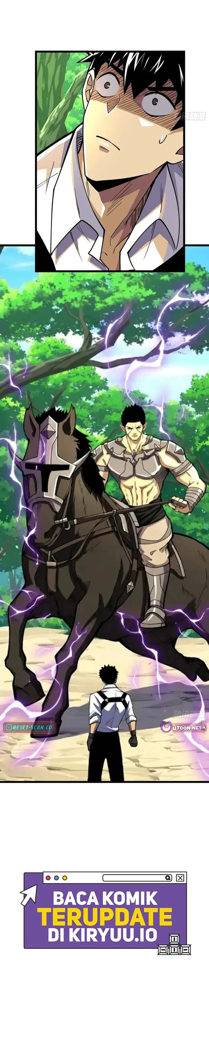 Sowing Shadows, Harvesting Eternity (I’m a Farmer Who Raises the Undead) Chapter 11 Gambar 30