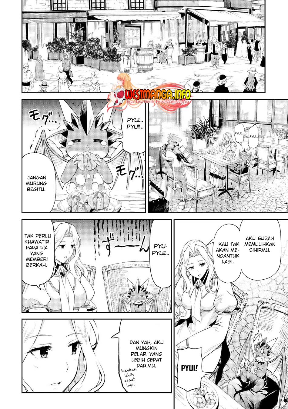 Sozai Saishuka no Isekai Ryokouki Chapter 41 Gambar 5