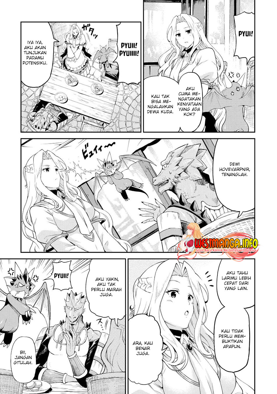 Sozai Saishuka no Isekai Ryokouki Chapter 41 Gambar 6