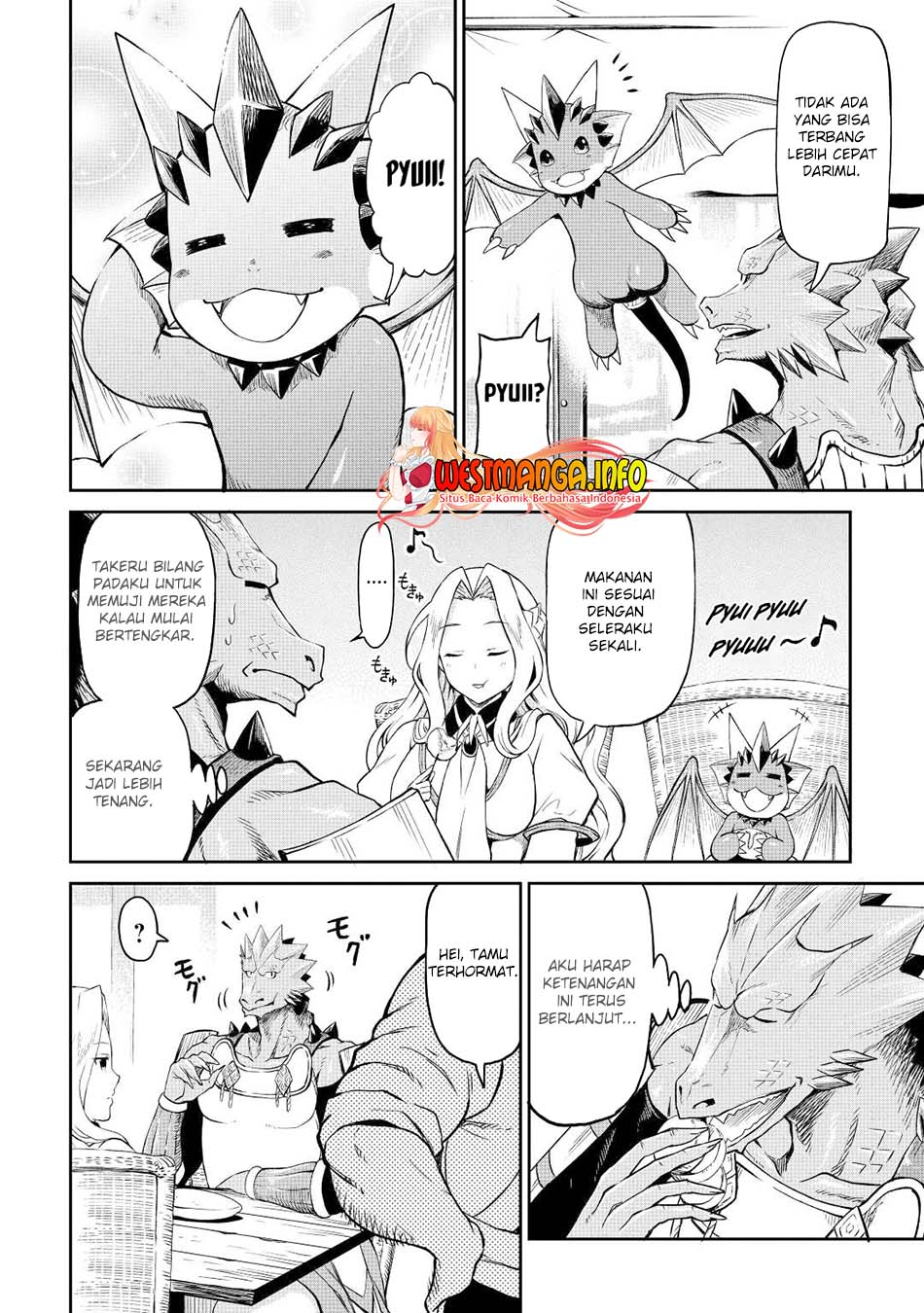 Sozai Saishuka no Isekai Ryokouki Chapter 41 Gambar 7