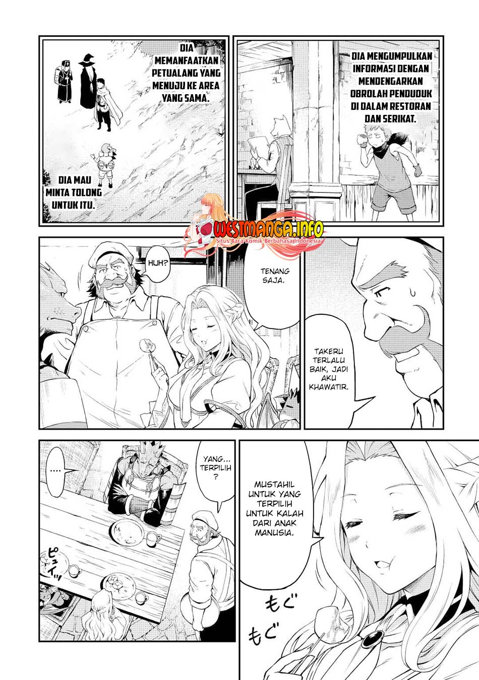 Sozai Saishuka no Isekai Ryokouki Chapter 41 Gambar 9