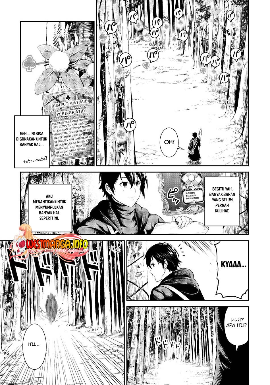 Sozai Saishuka no Isekai Ryokouki Chapter 41 Gambar 12