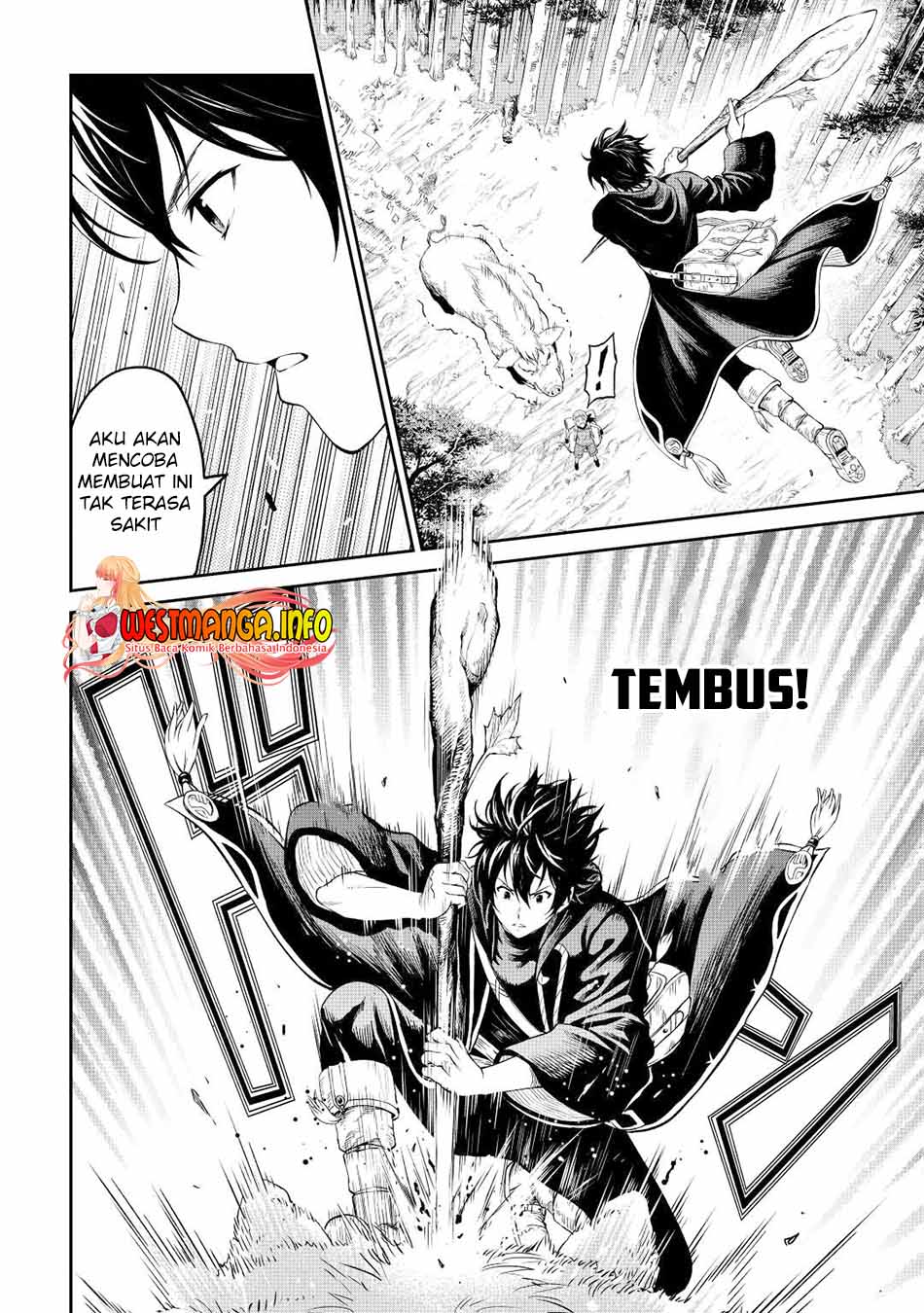Sozai Saishuka no Isekai Ryokouki Chapter 41 Gambar 15