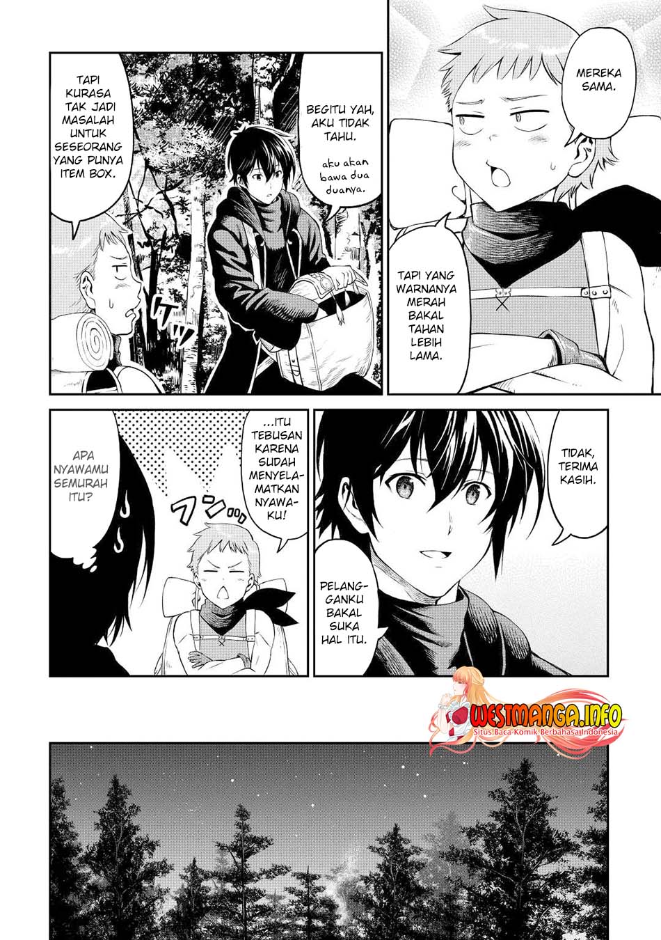 Sozai Saishuka no Isekai Ryokouki Chapter 41 Gambar 19