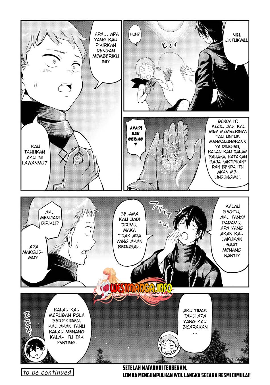 Sozai Saishuka no Isekai Ryokouki Chapter 41 Gambar 25