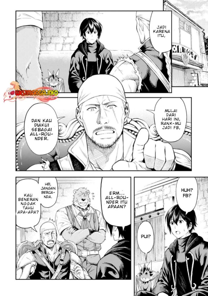 Sozai Saishuka no Isekai Ryokouki Chapter 46 Gambar 5