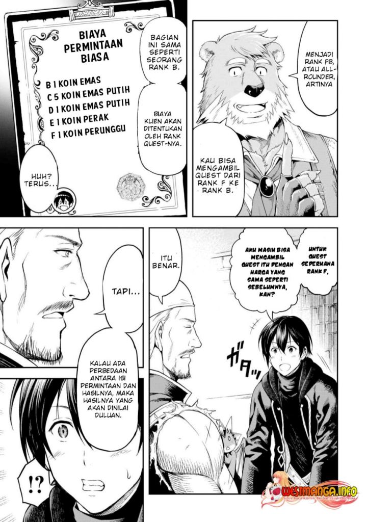 Sozai Saishuka no Isekai Ryokouki Chapter 46 Gambar 6