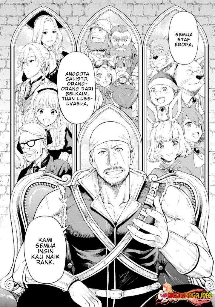 Sozai Saishuka no Isekai Ryokouki Chapter 46 Gambar 9
