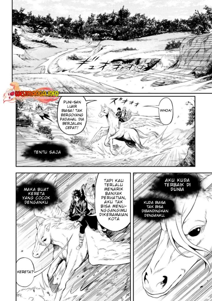 Sozai Saishuka no Isekai Ryokouki Chapter 46 Gambar 17