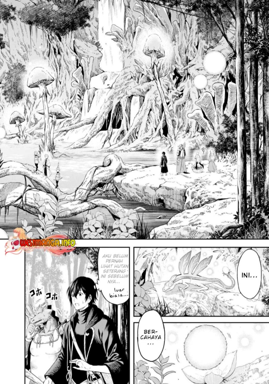 Sozai Saishuka no Isekai Ryokouki Chapter 48 Fix Gambar 5