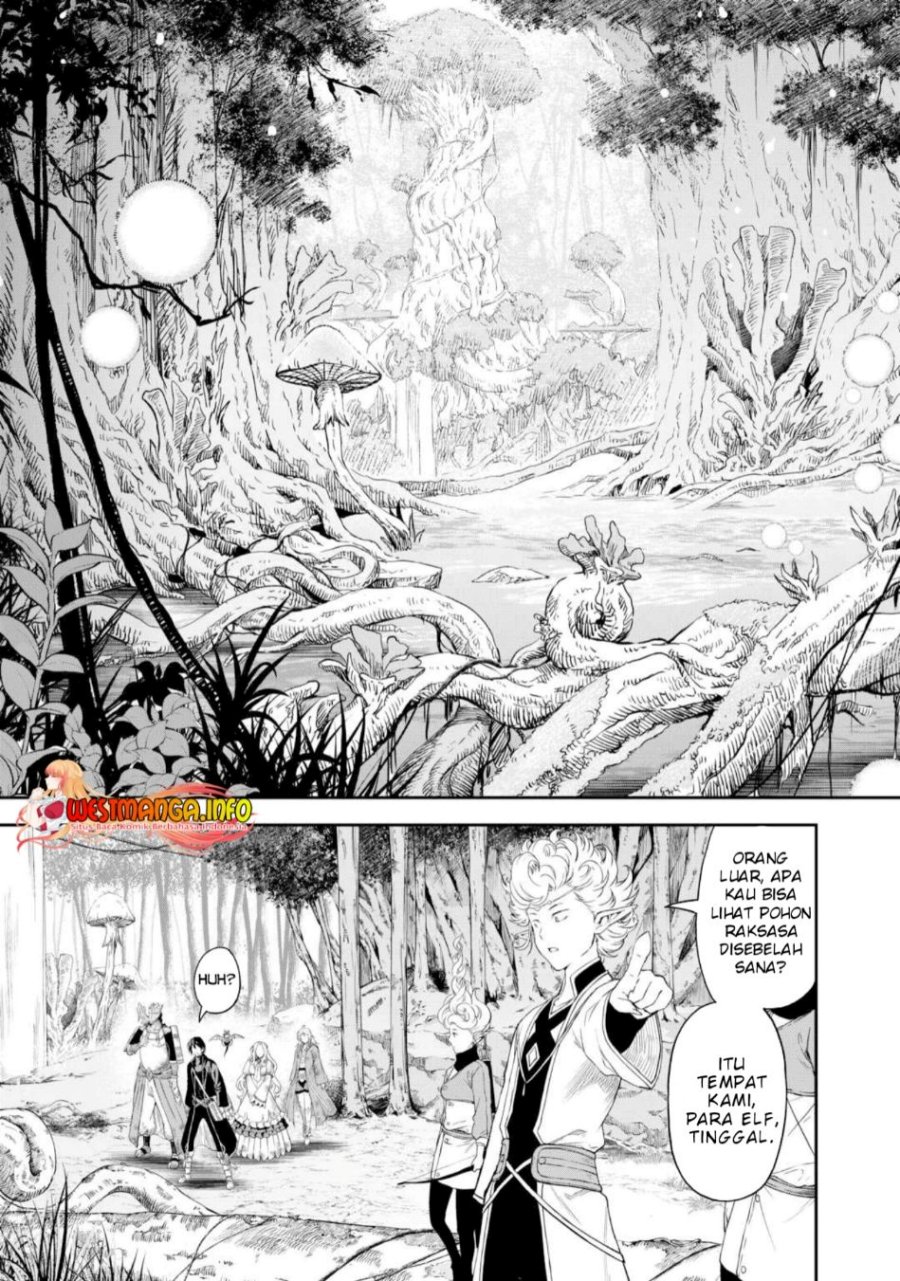 Sozai Saishuka no Isekai Ryokouki Chapter 48 Fix Gambar 6