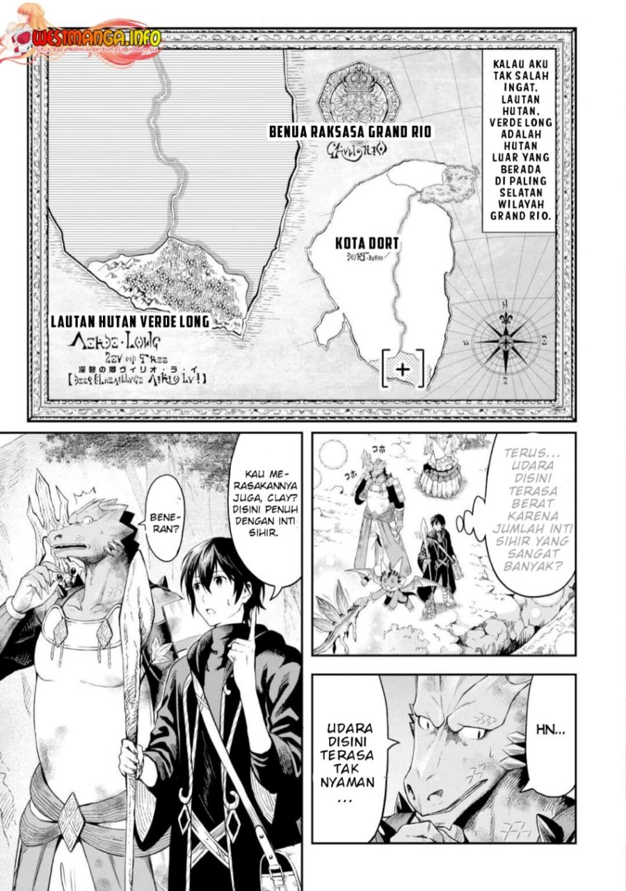 Sozai Saishuka no Isekai Ryokouki Chapter 48 Fix Gambar 8