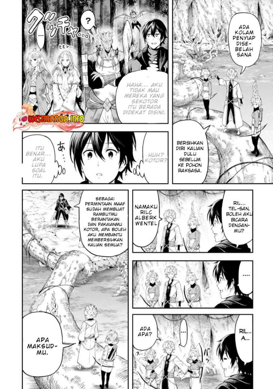 Sozai Saishuka no Isekai Ryokouki Chapter 48 Fix Gambar 9