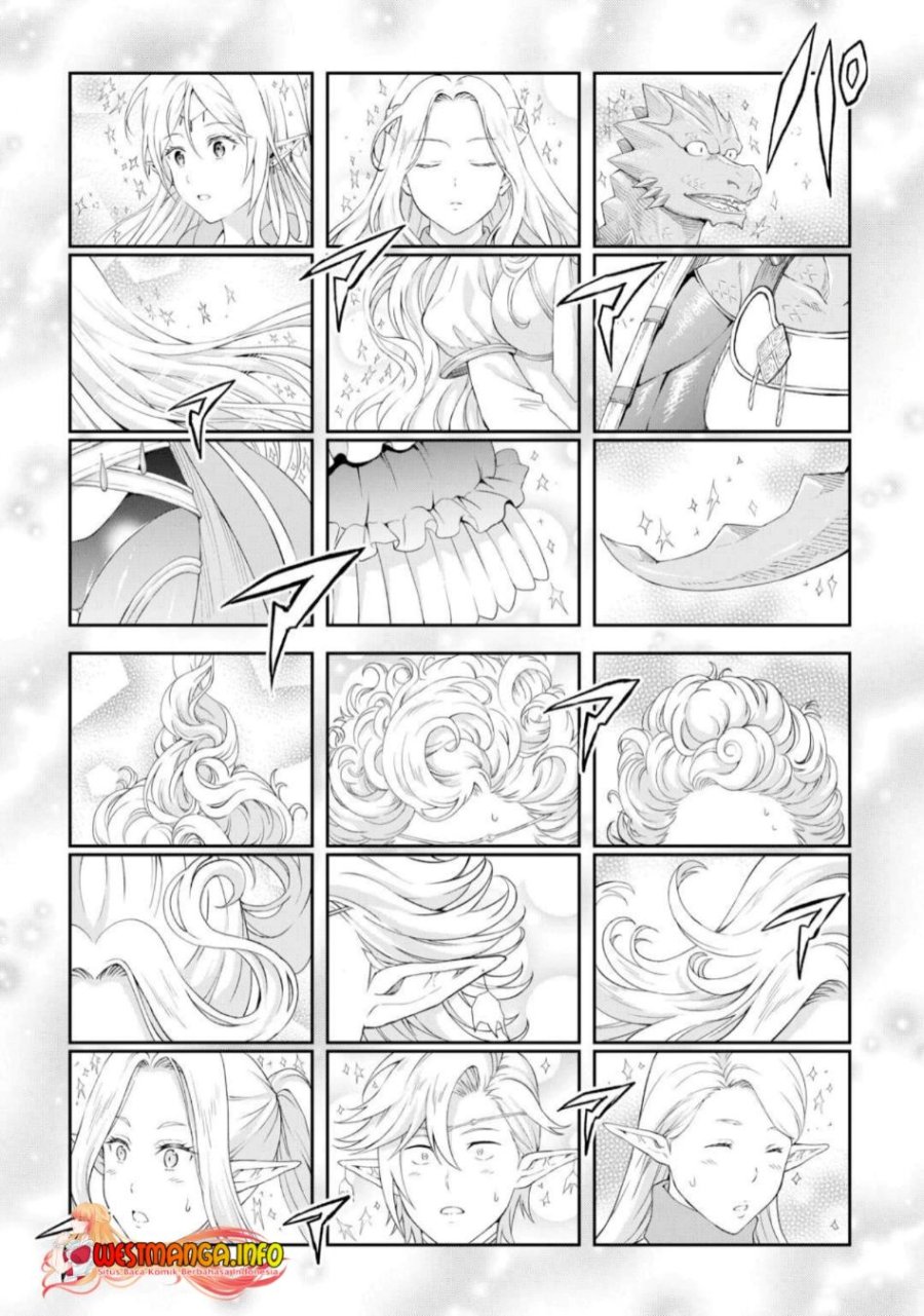 Sozai Saishuka no Isekai Ryokouki Chapter 48 Fix Gambar 12