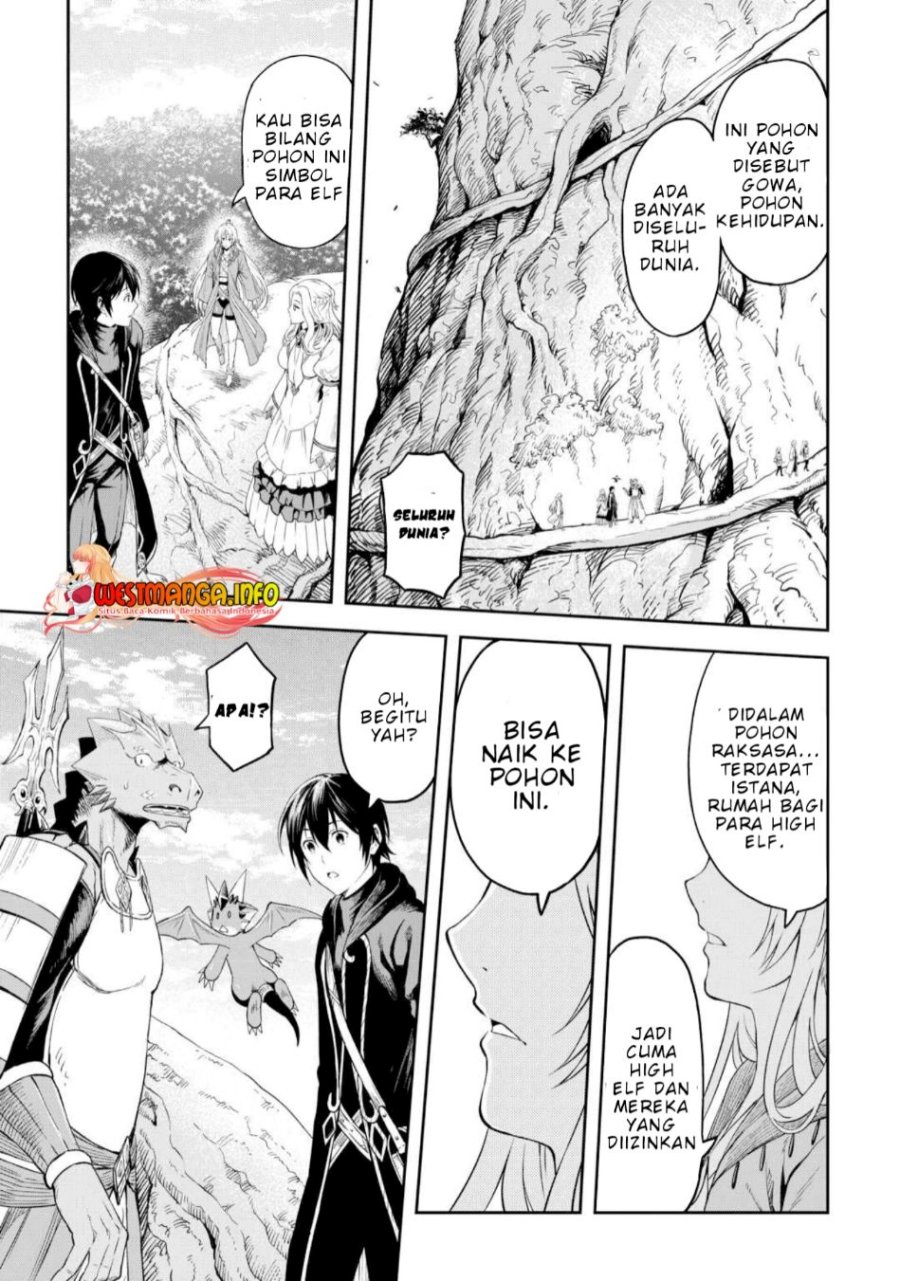 Sozai Saishuka no Isekai Ryokouki Chapter 48 Fix Gambar 16