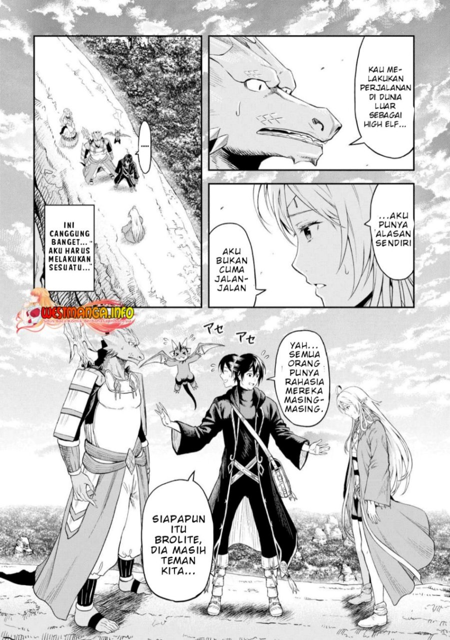 Sozai Saishuka no Isekai Ryokouki Chapter 48 Fix Gambar 19