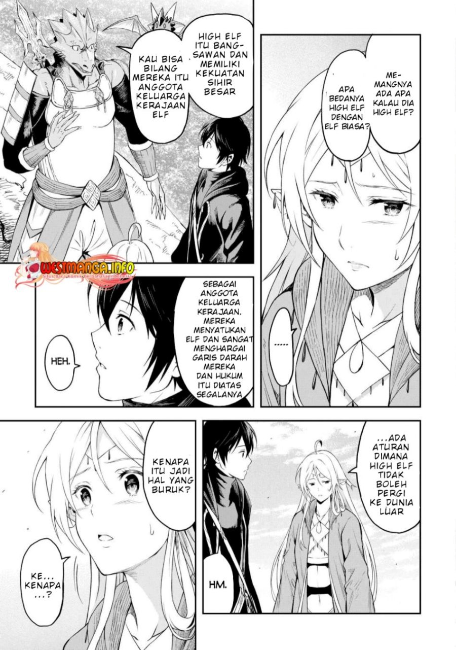 Sozai Saishuka no Isekai Ryokouki Chapter 48 Fix Gambar 20