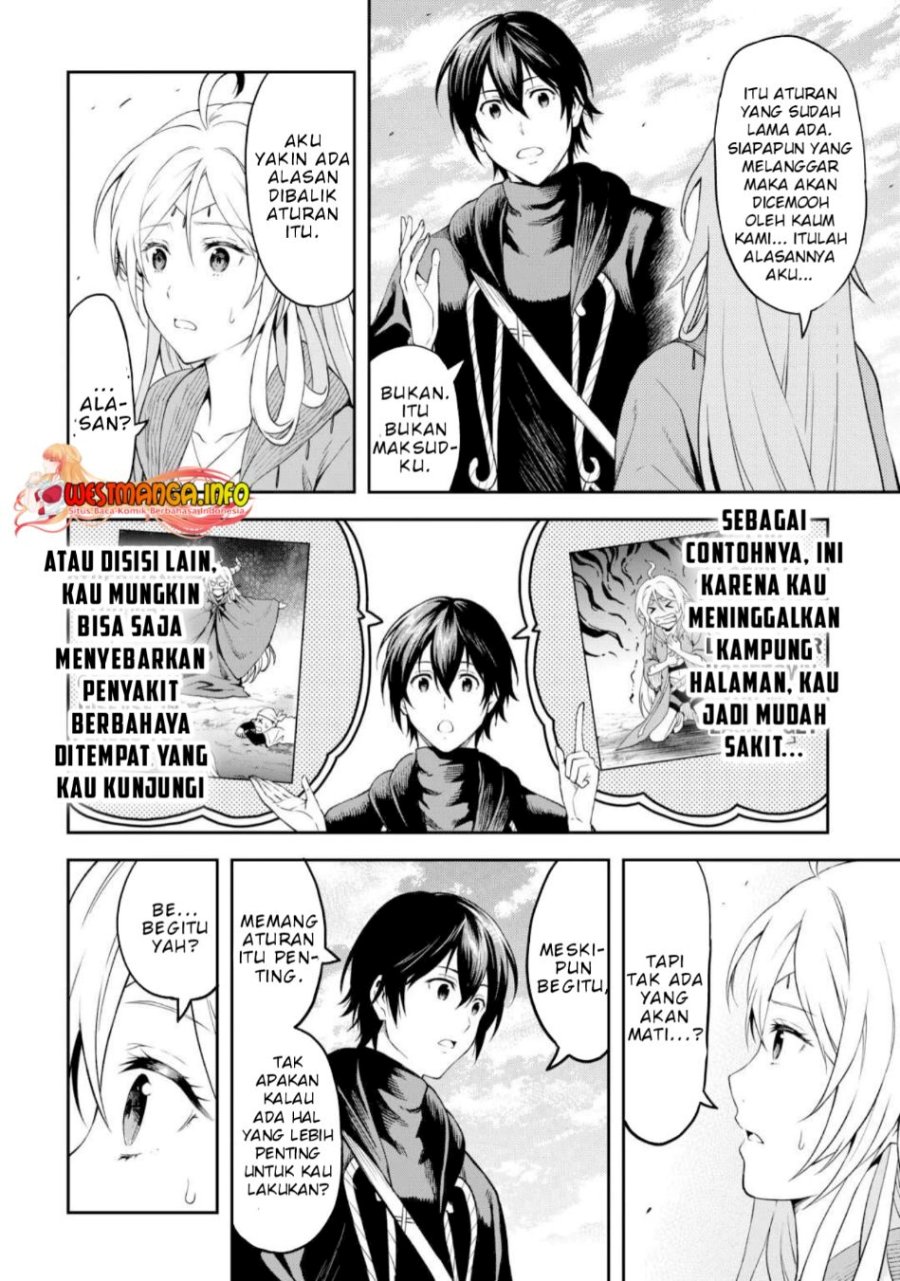 Sozai Saishuka no Isekai Ryokouki Chapter 48 Fix Gambar 21