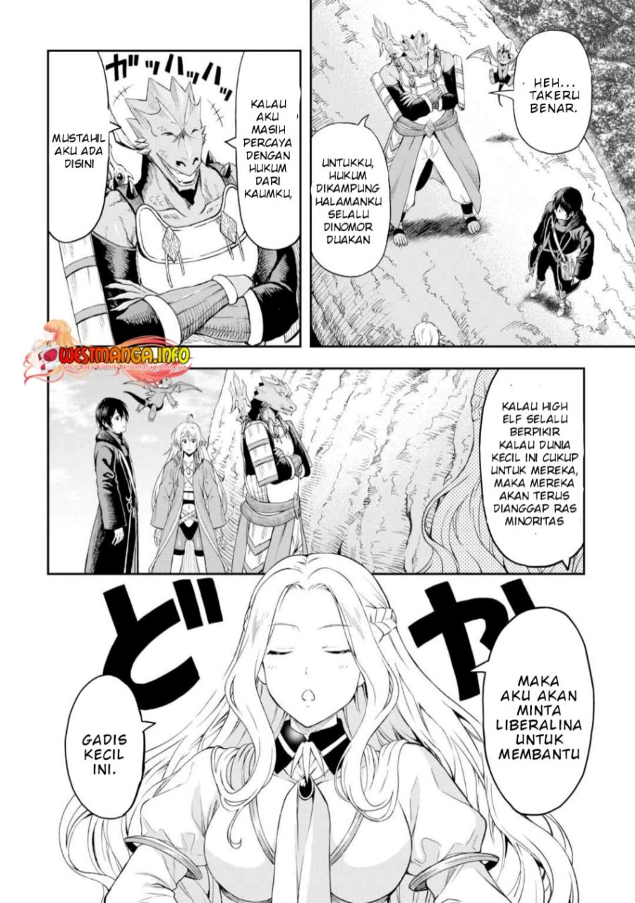 Sozai Saishuka no Isekai Ryokouki Chapter 48 Fix Gambar 23