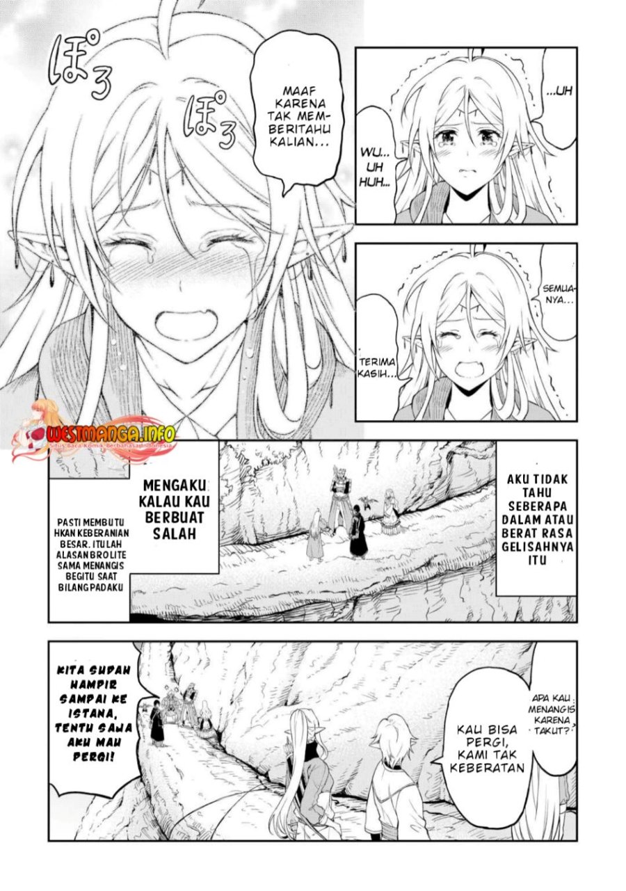 Sozai Saishuka no Isekai Ryokouki Chapter 48 Fix Gambar 24