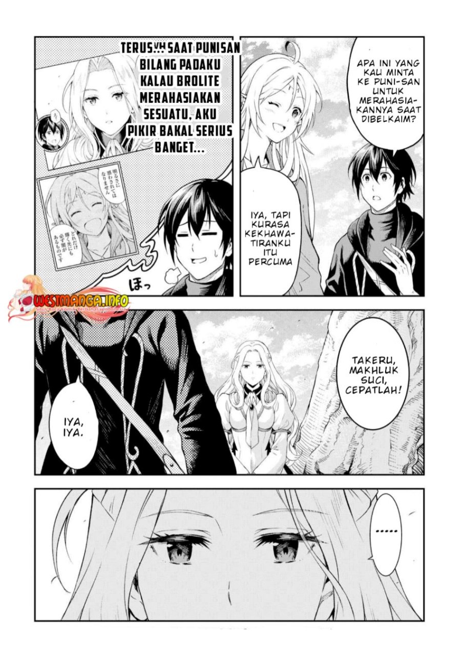 Sozai Saishuka no Isekai Ryokouki Chapter 48 Fix Gambar 25