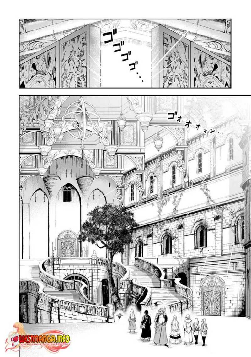 Sozai Saishuka no Isekai Ryokouki Chapter 49 Gambar 5